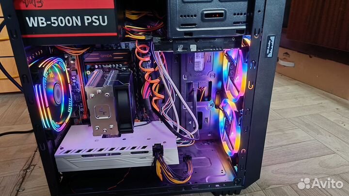 Игровой пк