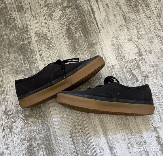 Кеды vans authentic