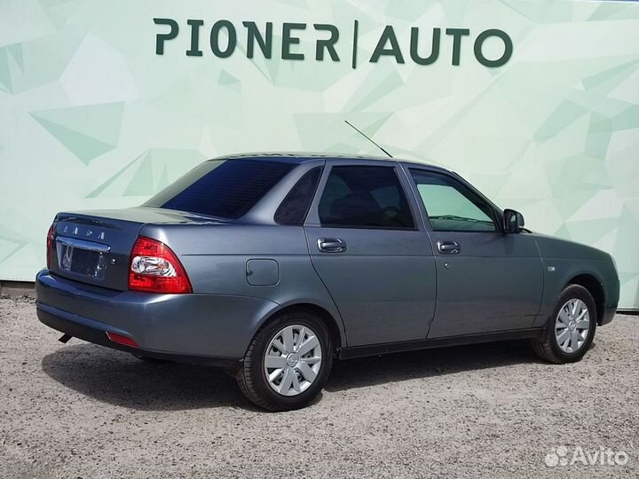 LADA Priora 1.6 МТ, 2010, 241 993 км