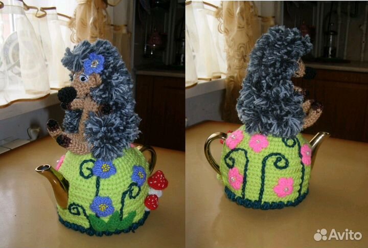 Вязание на заказ