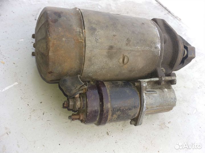 Стартер 37.003.084-88 на газ, УАЗ