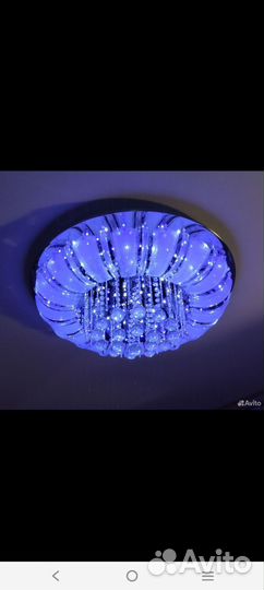 Светильник встраиваемый