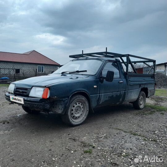 ИЖ 2717 1.6 МТ, 2005, 60 000 км