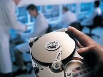 Восстановление данных с HDD, флешек, SSD дисков