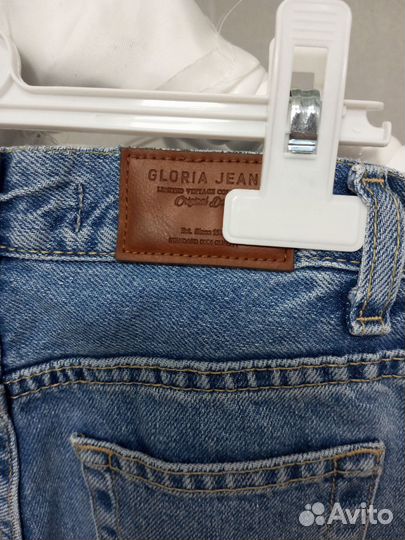 Джинсы для девочки gloria jeans
