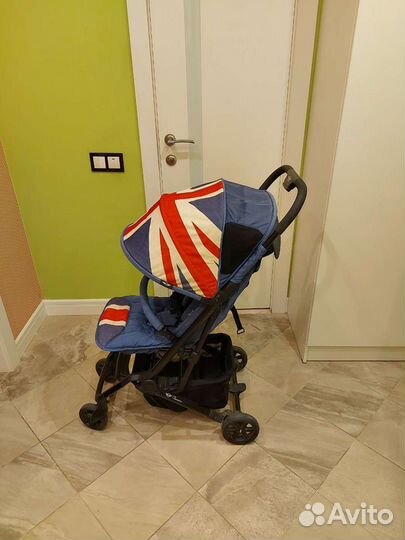 Прогулочная коляска mini by Easywalker Buggy XS