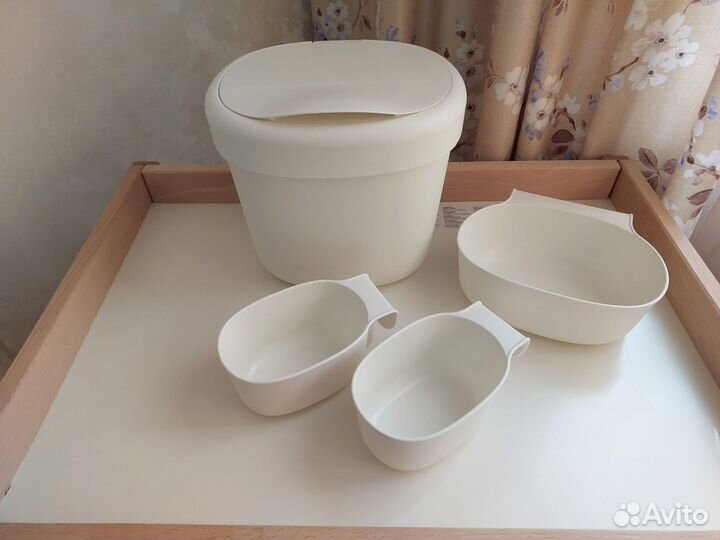 Пеленальный столик IKEA