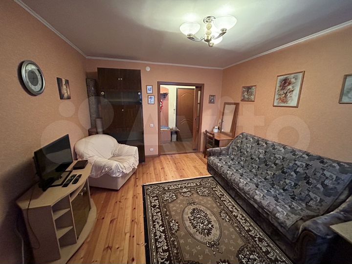 2-к. квартира, 50 м², 7/10 эт.