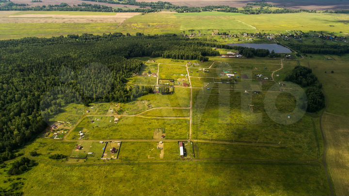 Участок 13 сот. (ИЖС)