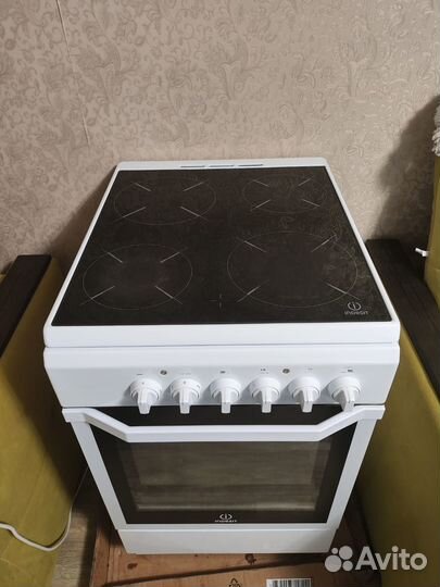 Плита электрическая стеклокерамика бу