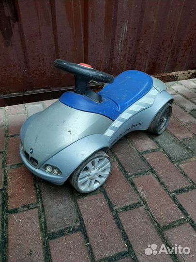 Машинка-каталка бмв ориг