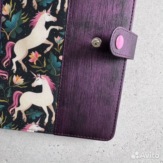 Обложка для детских документов А5