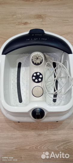 Массажная ванночка для ног