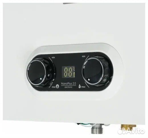 Газовый водонагреватель Electrolux GWH 10