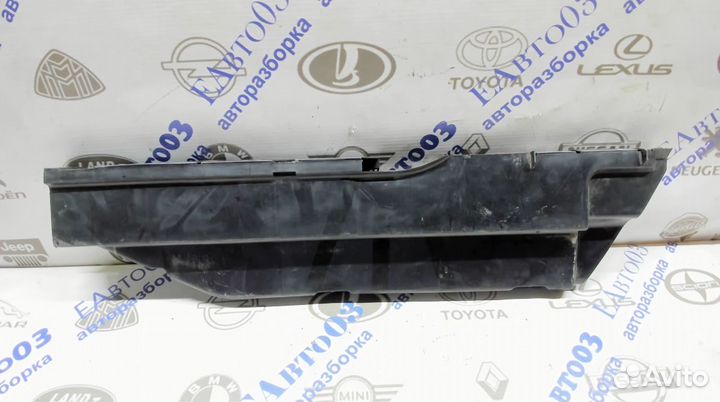 Щиток кабельный правый Mercedes Benz W210 E-Klasse