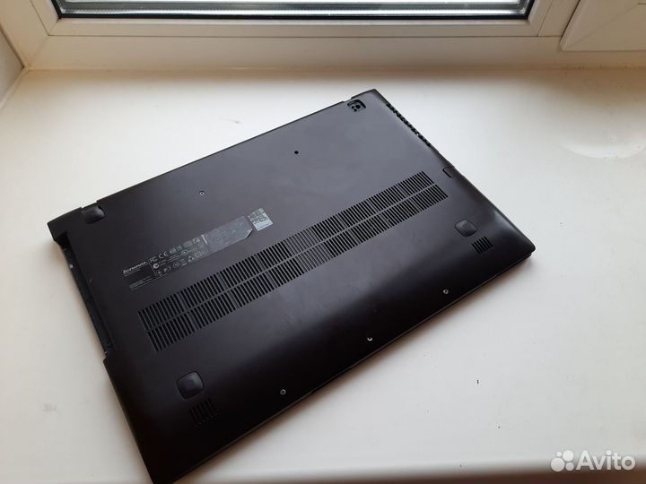 Игровой зверь Lenovo IdeaPad Z500 + Asus X50SL