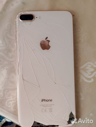iPhone 8 Plus, 64 ГБ