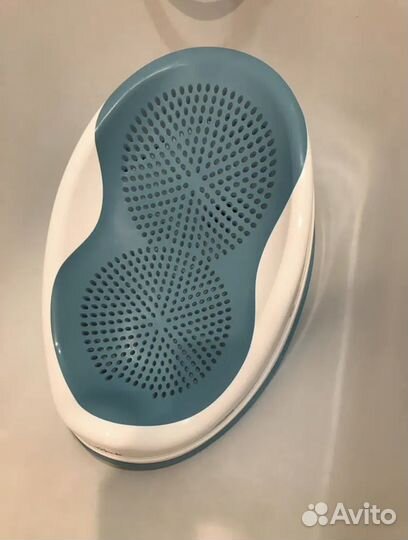 Горка для купания