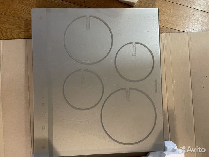 Варочная индукционная панель Electrolux EHD60160P