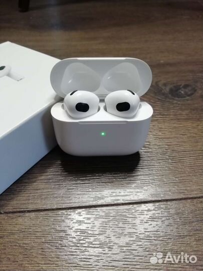 Беспроводные наушники AirPods 3 Новые