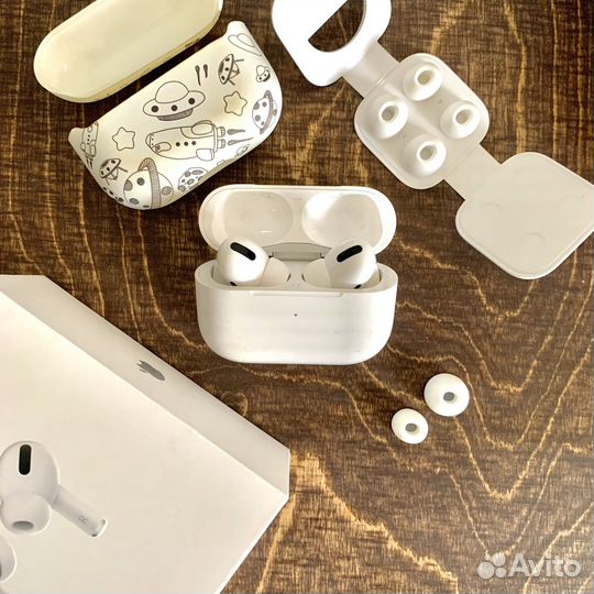 Apple airpods pro оригинал