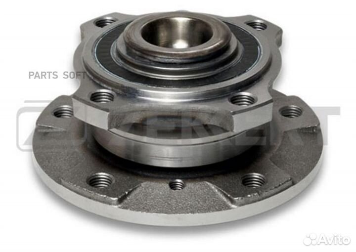 Ступица перед. (с ABS) BMW 5 (E60 E61) 03- 6 (E63