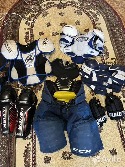 Хоккейная форма