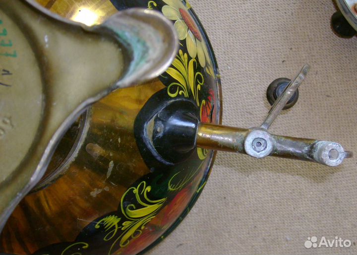 Самовар электрический сос 3,0/1,0 220 В хтм орел