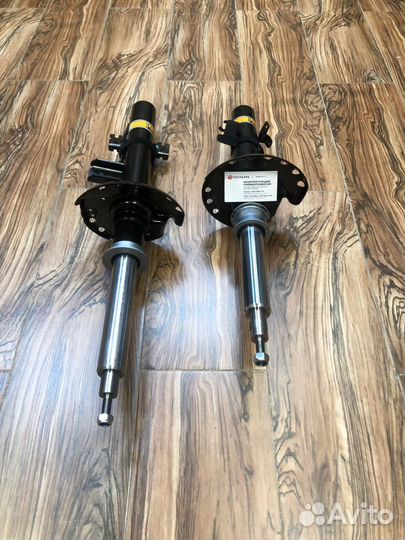 Амортизаторы Рендж Ровер Эвоук
