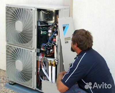 Ремонт и обслуживание реф установок и Авто кондици