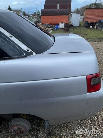 Разбор ваз 2110