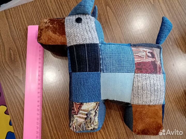 Мягкая игрушка Собака