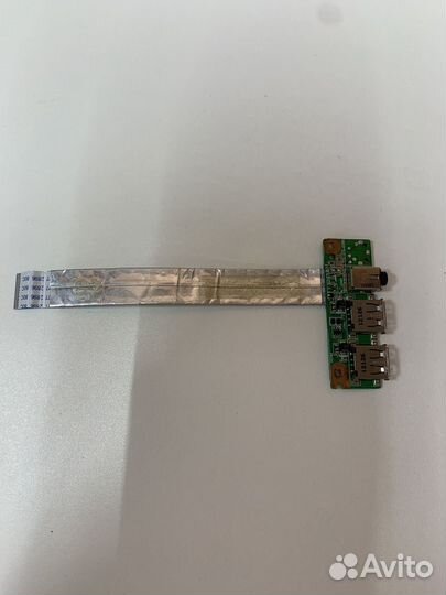 Доп плата usb ноутбука asus k53e