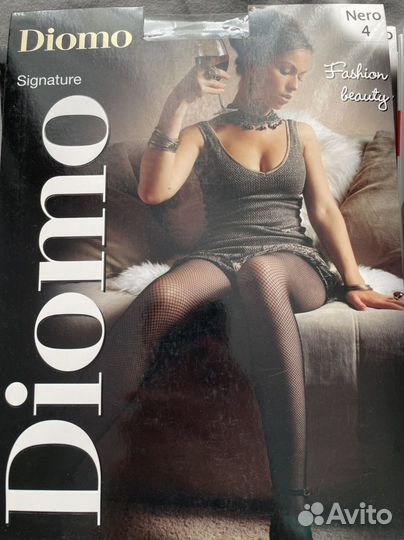 Колготки и чулки