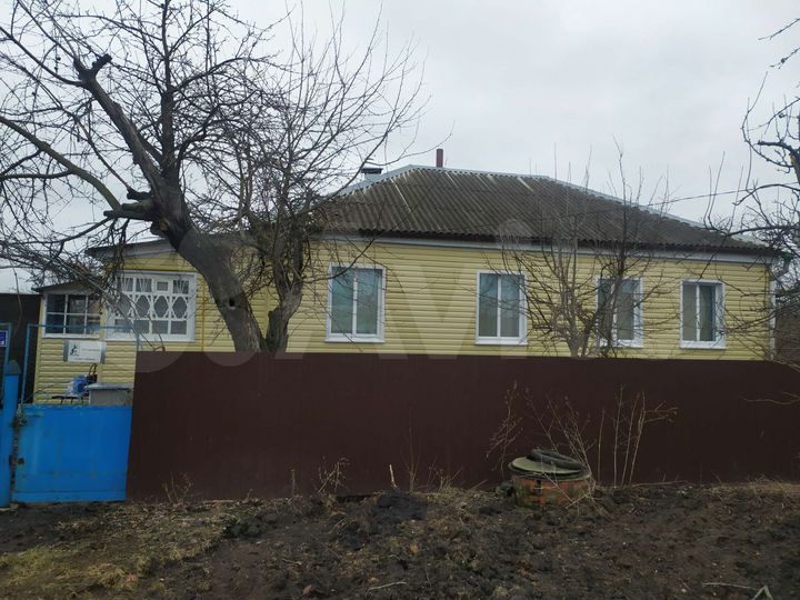 Дом 73,4 м² на участке 29 сот.