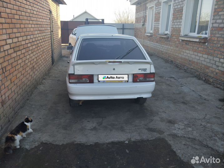 ВАЗ 2114 Samara 1.6 МТ, 2012, 200 000 км