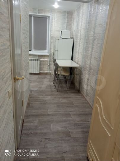 1-к. квартира, 33,2 м², 1/5 эт.