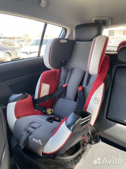 Автокресло Еvenflo (2,2-30кг)