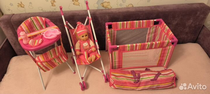 Игровой набор 6 в 1