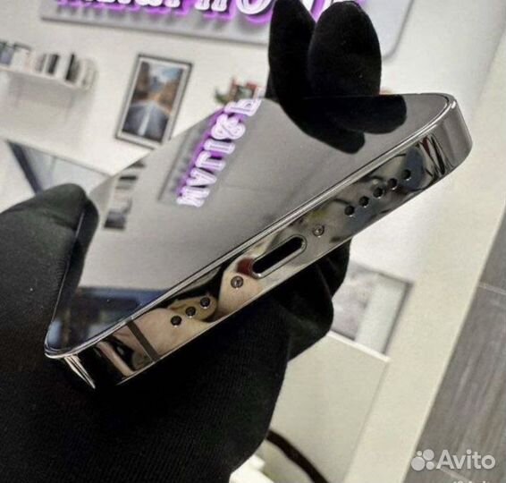 iPhone xr в корпусе 13 pro 128gb(доставка,Москва)