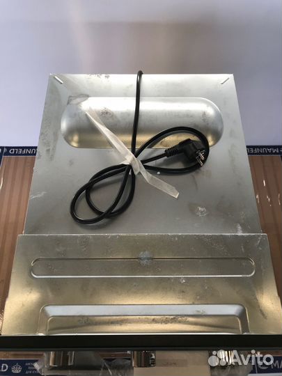 Электрический духовой шкаф homsair 45см