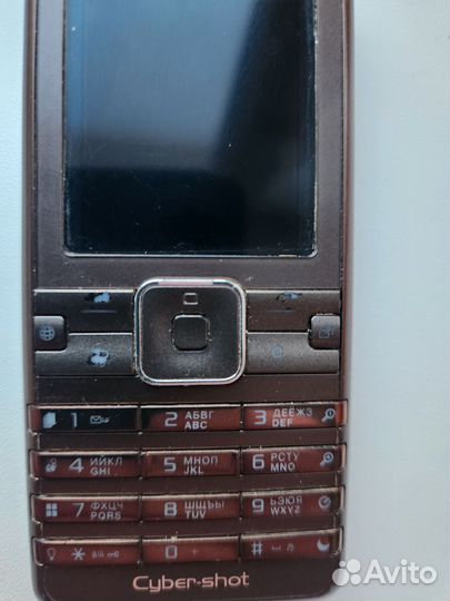 Sony Ericsson K770i