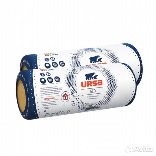 Утеплитель Урса