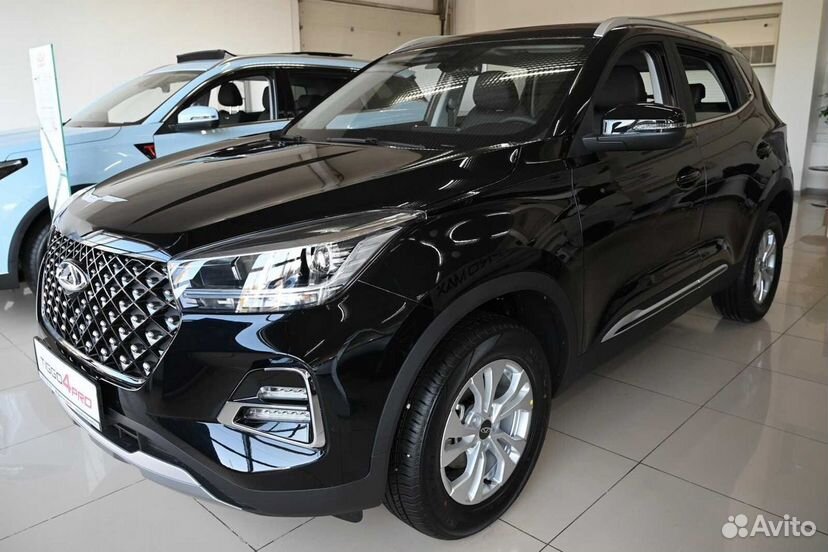 Chery Tiggo 4 Pro 1.5 CVT, 2024