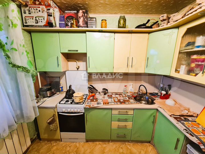 2-к. квартира, 53 м², 2/5 эт.