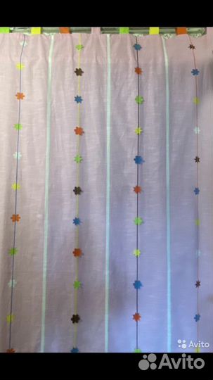 Шторы и тюль