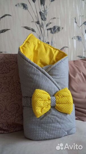 Конверт на выписку