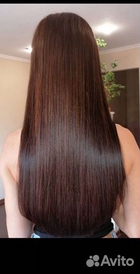 Премиум наращивание волос