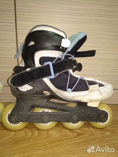 Ролики 39 размер женские