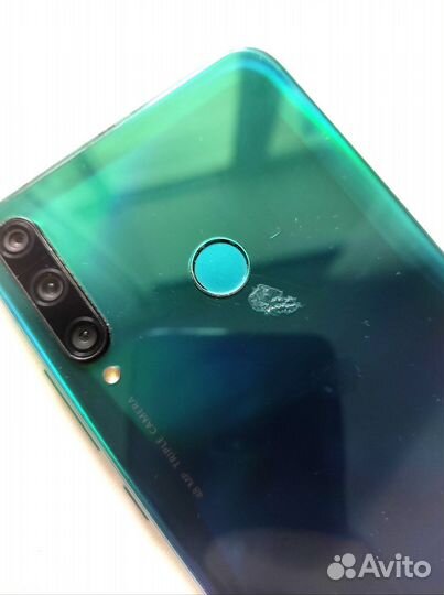 HUAWEI P40 Lite E, 4/64 ГБ